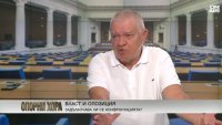 Напрежението между президентството и изпълнителната власт не е нормално