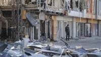 Масирана атака с дронове над Одеса