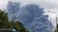 Украйна удари ключова нефтена база в Русия (ВИДЕО)