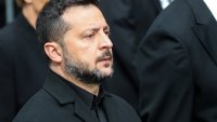 Дрон почти не свалил самолета на Зеленски при излитане от Молдова