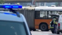 Какво са заснели камерите при автобусната катастрофа в София?