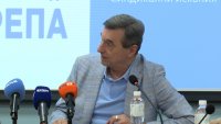 Манолов за минималната заплата: Бяхме с пистолет, опрян в челото