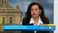 Цветанка Андреева: Премиерът Гюров силно политизира кабинета