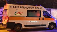Жена и дете са в реанимация след катастрофа