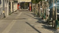 В София започва ремонт на тротоари и локални платна