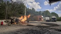133 руски дрона бяха изстреляни срещу Украйна, 109 са свалени