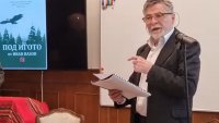 "Под игото" като модерна приказка представиха Руси Чанев и Валентин Ганев в Букурещ