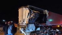 Собственикът на автобуса за инцидента: Валеше, беше тъмно