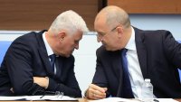 Радев пред опозицията: Рубио разобличи лъжите ви, и за него ли ще кажете, че лъже?