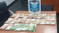 Шест случая на недекларирана валута на &bdquo;Капитан Андреево&ldquo; само за ден