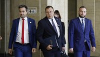 &ldquo;Възраждане&rdquo; се регистрира в ЦИК за президентските избори