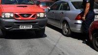 Полицията в Атина преследва кола с 8-годишно дете на волана
