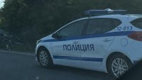 Гонка, преследване, престрелка и ранен в Пазарджик