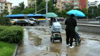 Жълт код за гръмотевични бури и градушки в няколко области днес