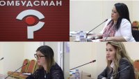 Омбудсманът предлага кандидат за свой заместник в НС