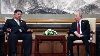 Ким към Путин: Наш братски дълг е да помогнем на Русия