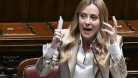 Мелони: Не ми липсват руските танкове в Прага, нито Берлинската стена (ВИДЕО)