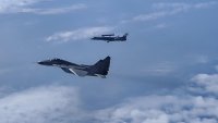 Самолетът, подал сигнал за отвличане, излетя от летище Бургас