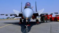 Руски изтребител Су-30 се е разбил в Калининградска област