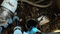 Два незаконни тръбни кладенеца са открити в местността Баба Алино