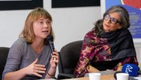 Грета Тунберг е във Франция, подкрепи протестите на учениците в Париж
