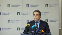 Асен Василев: Обща президентска кандидатура с ГЕРБ е изключена
