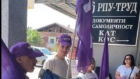 Властта се намеси, пуснаха от ареста синдикалния лидер