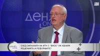 Доц. Спасков: Не може да се повишат заплатите само на младите лекари