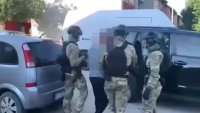 В кадър: Европол разби мрежа в България и Сърбия за трафик на мигранти