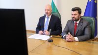 Желязков: България твърдо вярва, че бъдещето на Украйна е в ЕС