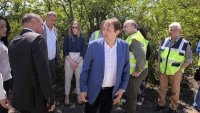 Шишков: Магистралата "Русе - Велико Търново" беше забравената магистрала