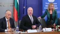 Желязков отсече: Времето на политическия дебат за еврото беше през 1997 година