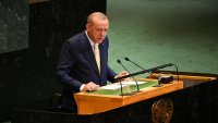 Ердоган: Без спирането на Израел, създаването на държавата Палестина ще остане незавършено