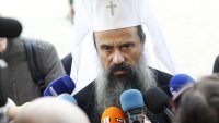 Патриарх Даниил осъди нападението срещу православен храм в Йордания