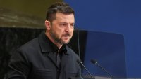 Зеленски готов да се оттегли от поста след края на войната