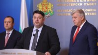 Зафиров за водната криза: Посоката е правилна, темпото не достатъчно