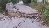 Кризисен щаб във Варна заради свлачището в &ldquo;Аспарухово&ldquo;