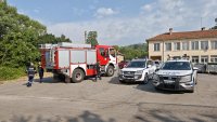 Потушен е нововъзникналият пожар в Трънско
