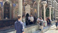 Засилена полицейска охрана в района на Рилския манастир 