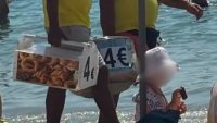 Гимнастика за зъбите: варената царевица по морето стигна 4 евро 