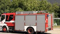Мъж загина при пожар във вилната зона на село Кърнаре