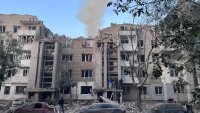 Русия разруши електроцентрала, жителите на Херсон бягат