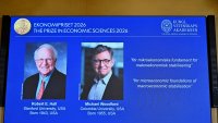 Американците Робърт Е. Хол и Майкъл Уудфорд спечелиха Нобел за икономика