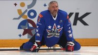 Байдън е бил готов да изгони Овечкин и другите руснаци от НХЛ 