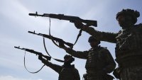 Произведени в САЩ ракети "Ръждясал кинжал" поразиха руски завод