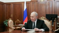 Путин към Пезешкиан: Русия е солидарна с иранския народ