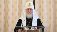 Руският патриарх Кирил влезе в "черния списък" на ЕС