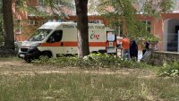 Семейство с деца пострада при пътен инцидент край Крумово