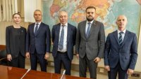 Костадинов от Москва: Само "Възраждане" може да възстанови връзките с Русия