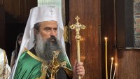 Патриарх Даниил се застъпи за църквата, свързана с Русия, която Украйна се опитва да изгони 